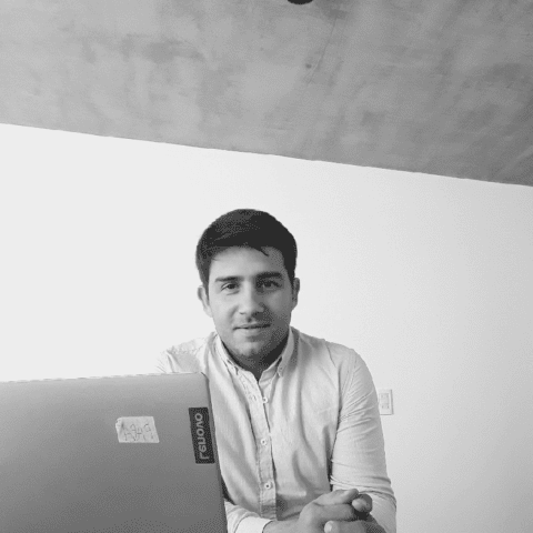 Mario Troncoso - xperiment